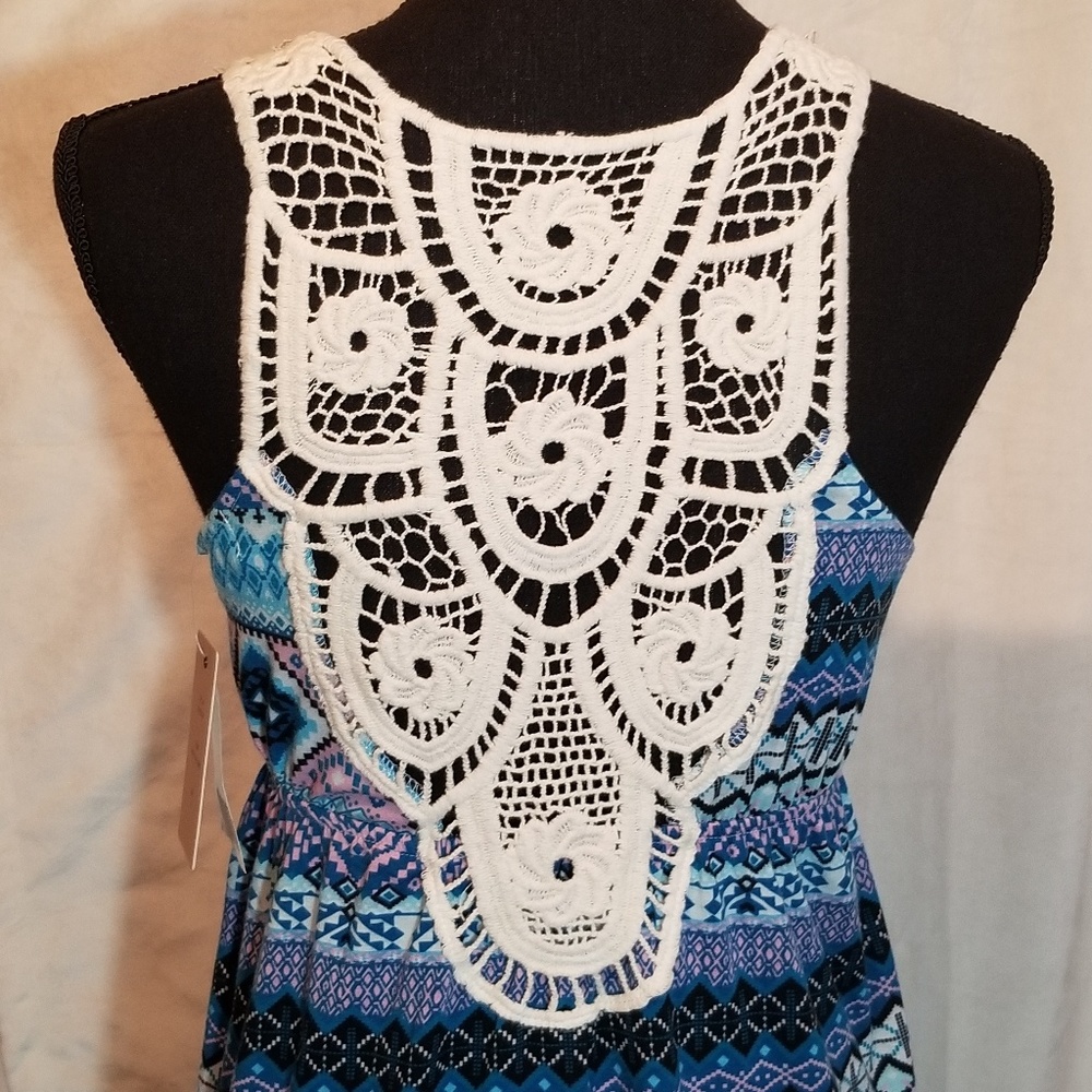 NWT PINK ROSE Cami - Picture 4 of 8